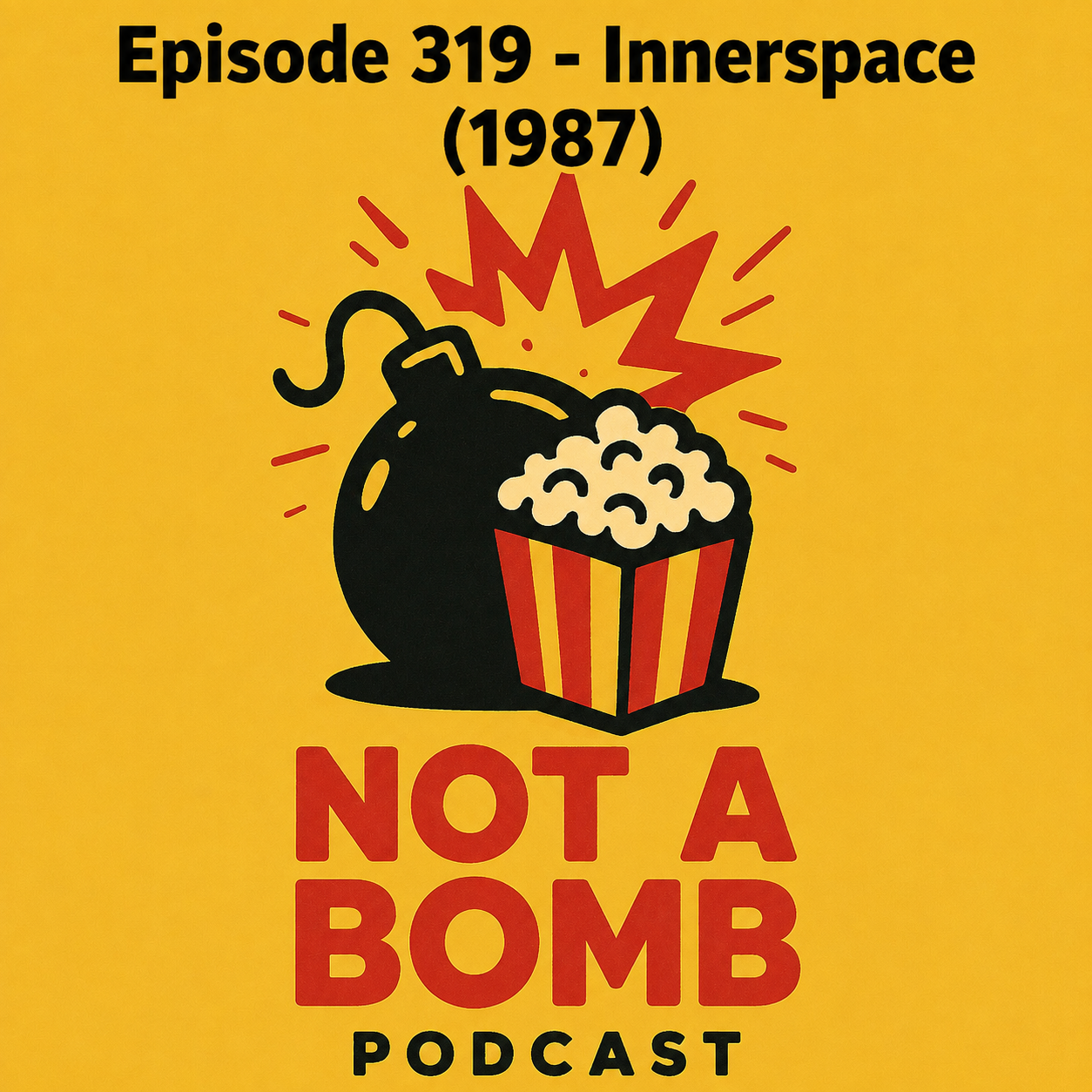 Episode 319 - Innerspace (1987)