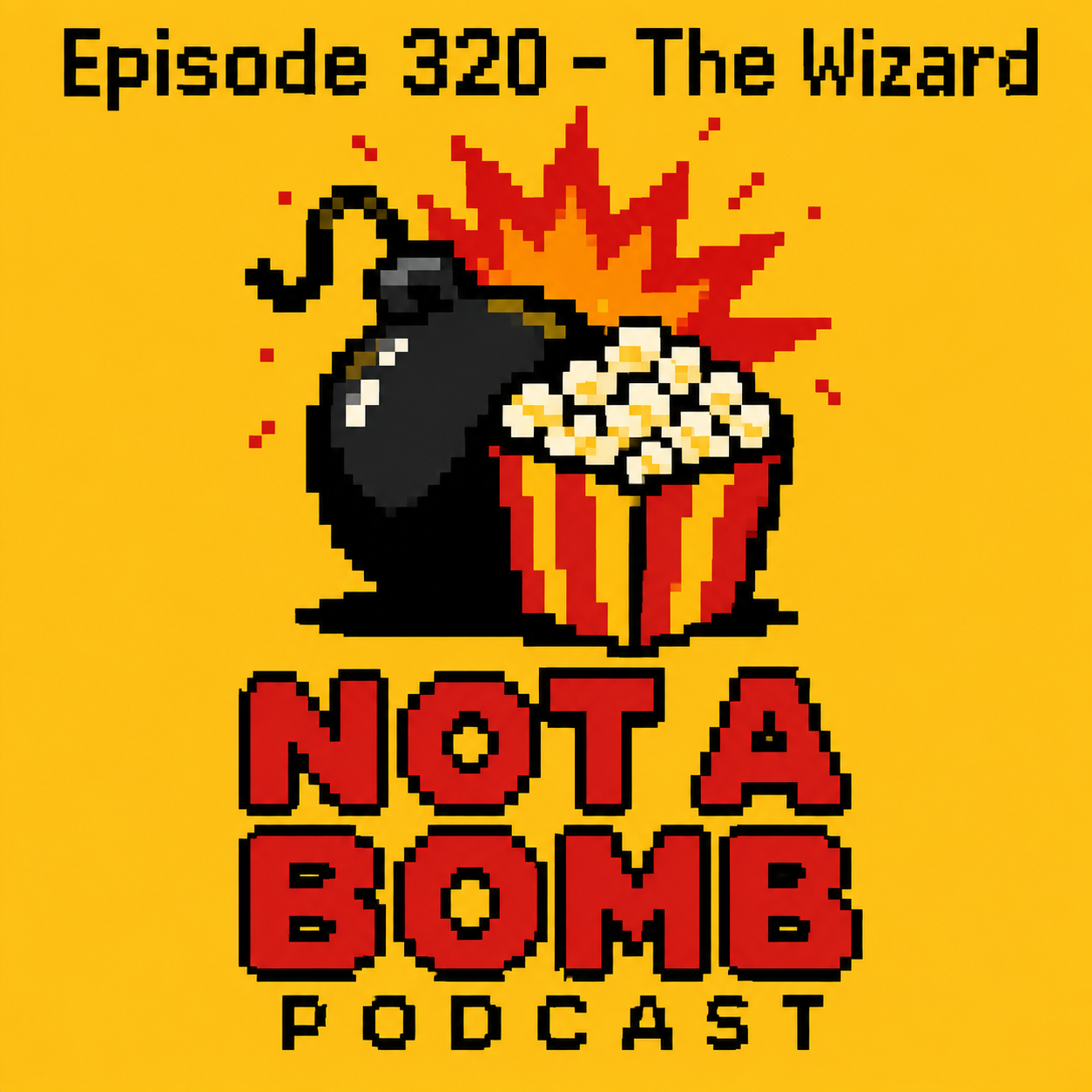 Episode 320 - The Wizard