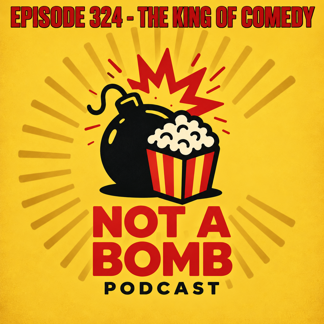 Episode 324 - The King of Comedy