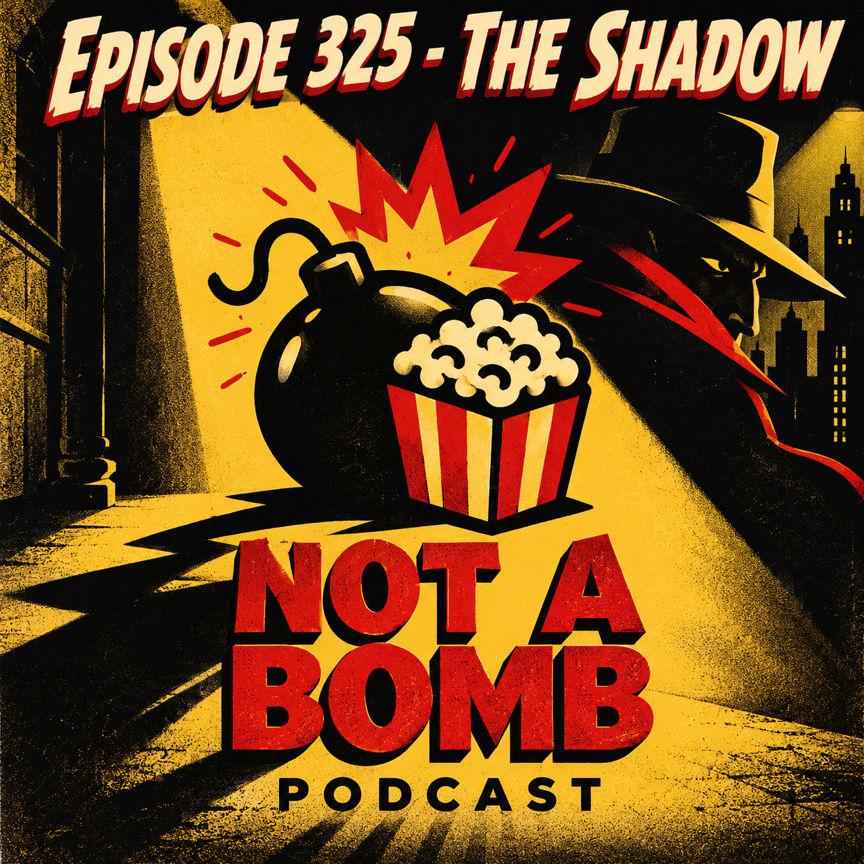Episode 325 - The Shadow