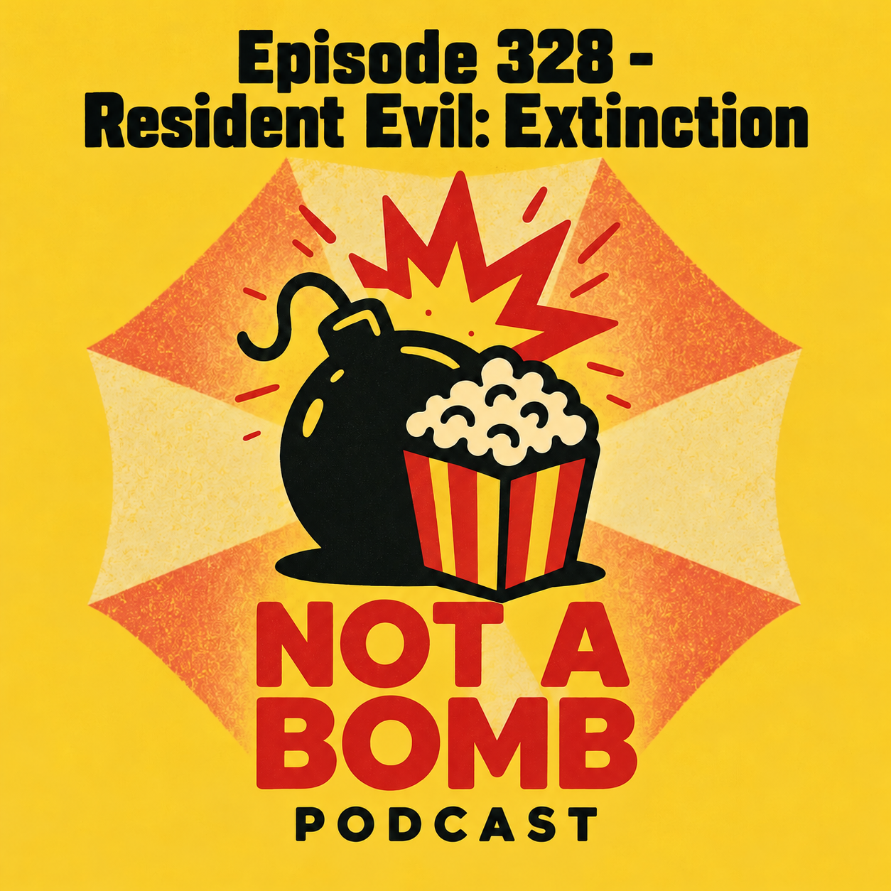 Episode 328 - Resident Evil: Extinction