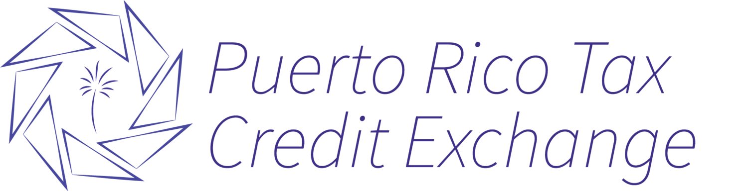 Puerto Rico Tax Credit Exchange