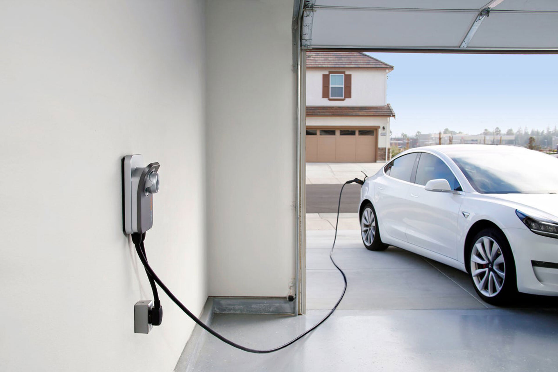 How Many Amps Is An Electric Car Charger