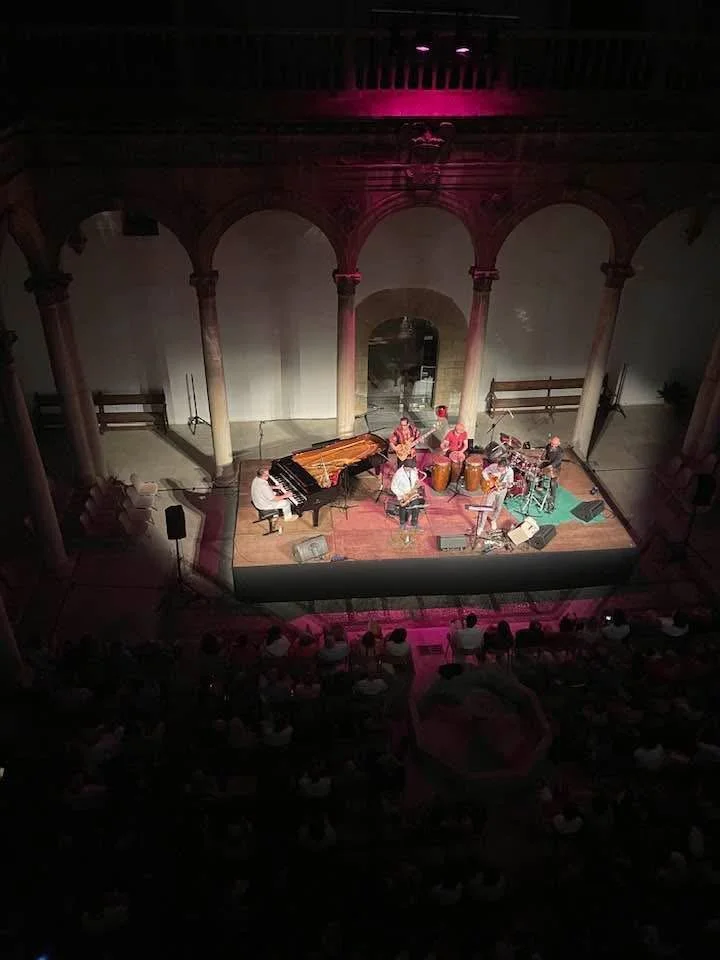 Andy Nevala Quartet and Orchestra MaCuba!