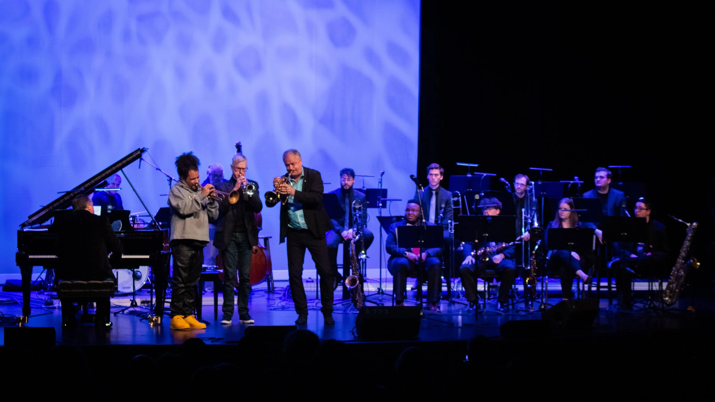 Alabama Jazz Collective Collegiate Jazz O Rama