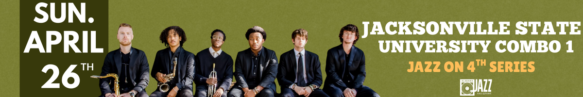 Jacksonville State University Combo 1 Live at the Carver Theatre