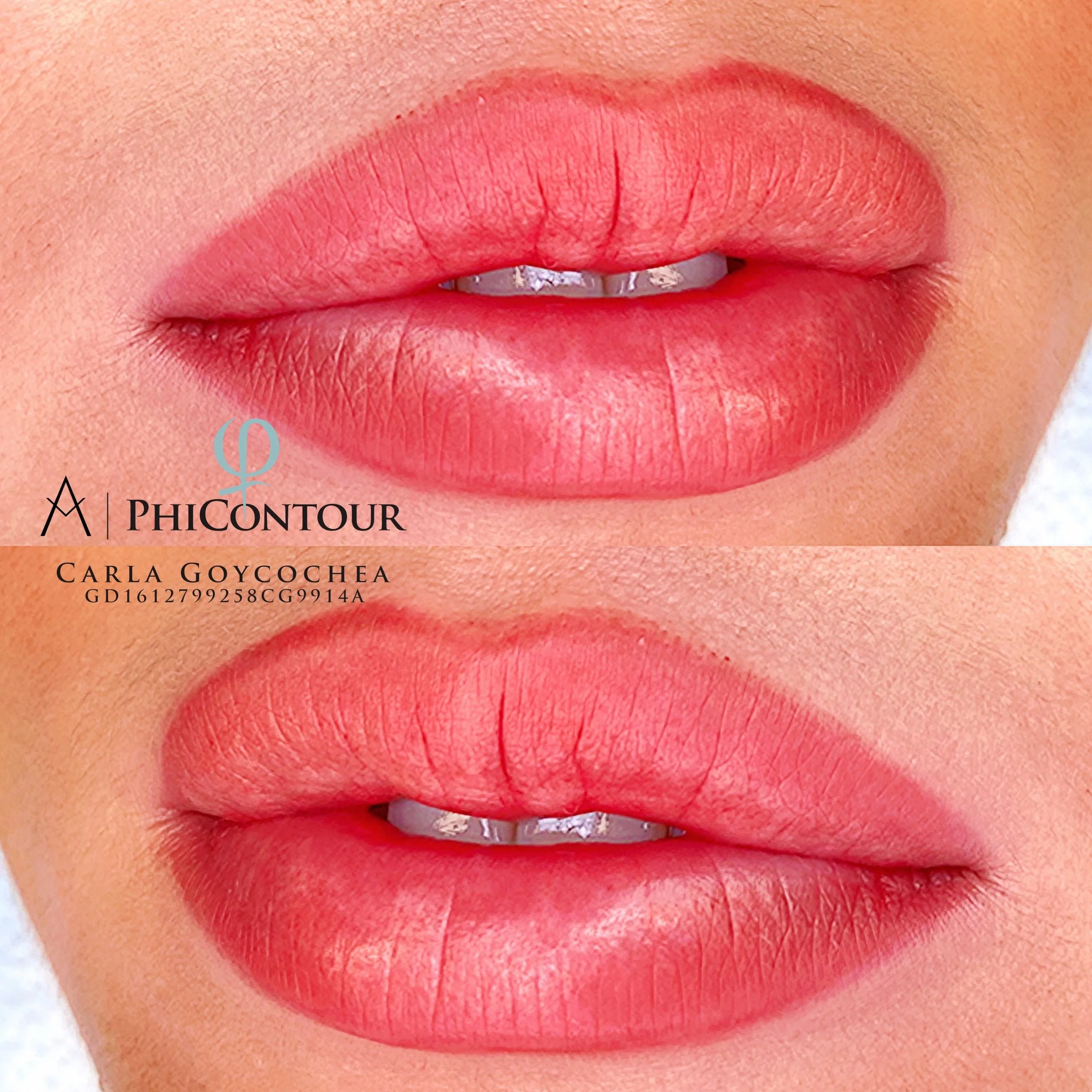 Lip Blush Services — Masterpiece Beauty Academy, LLC Microblading