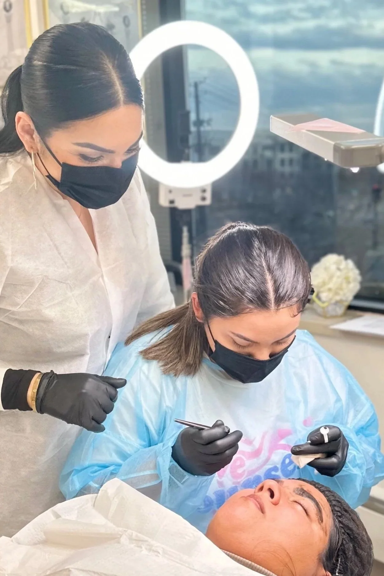 PRIVATE PERMANENT MAKEUP MENTORSHIP IN ROCKILLE MARYLAND