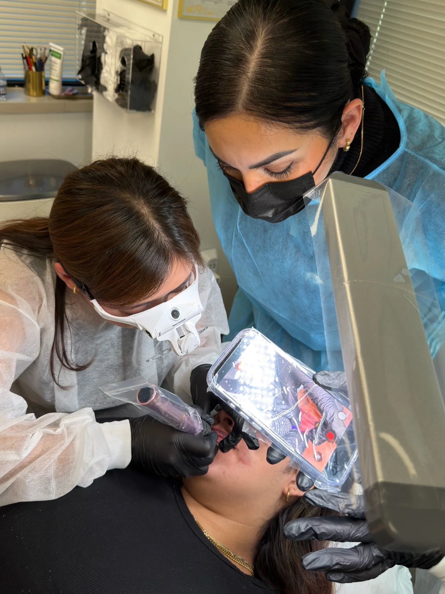 permanentmakeip monitoring mentorship one on one session in Rockville Maryland