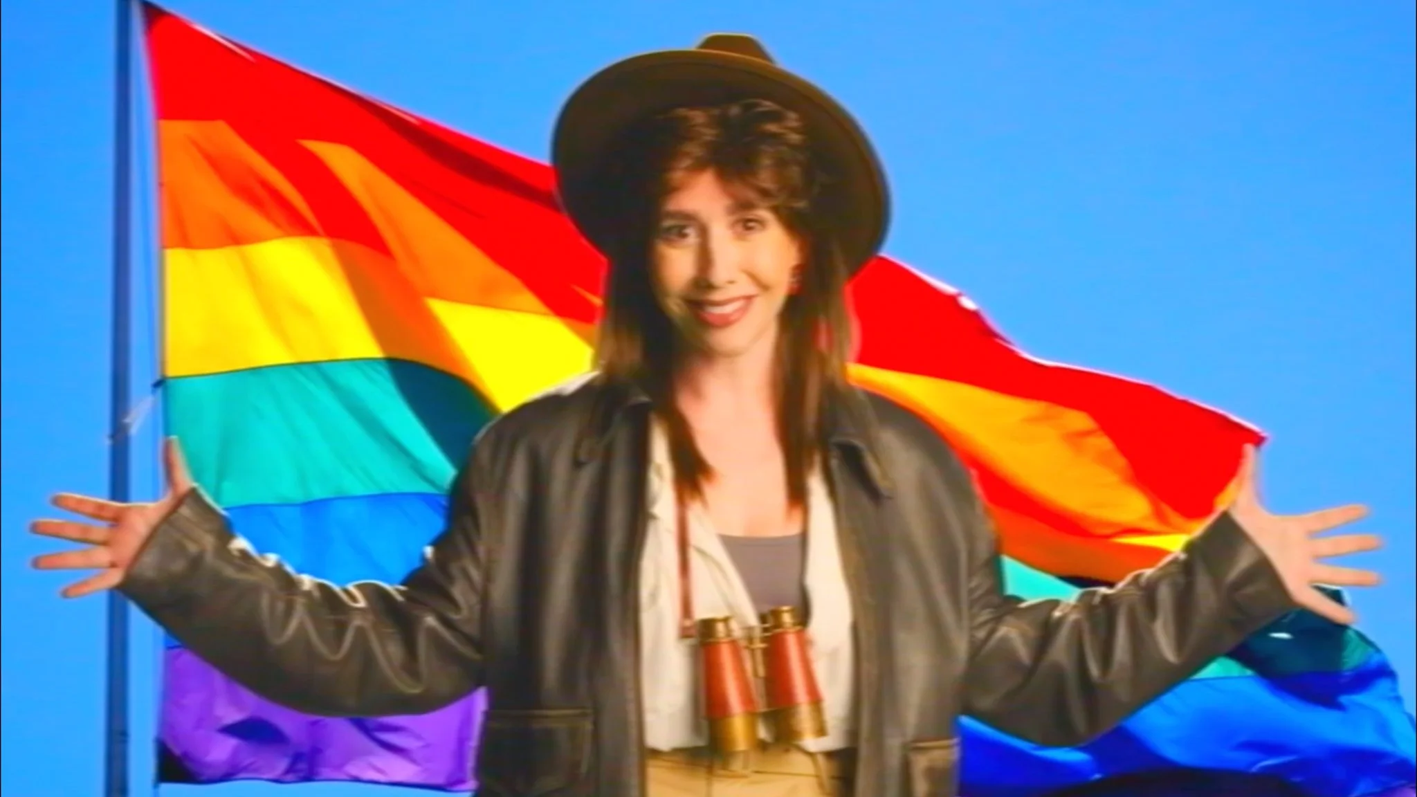 The Late in Life Guide to Modern Day Lesbianism (Coming Soon)