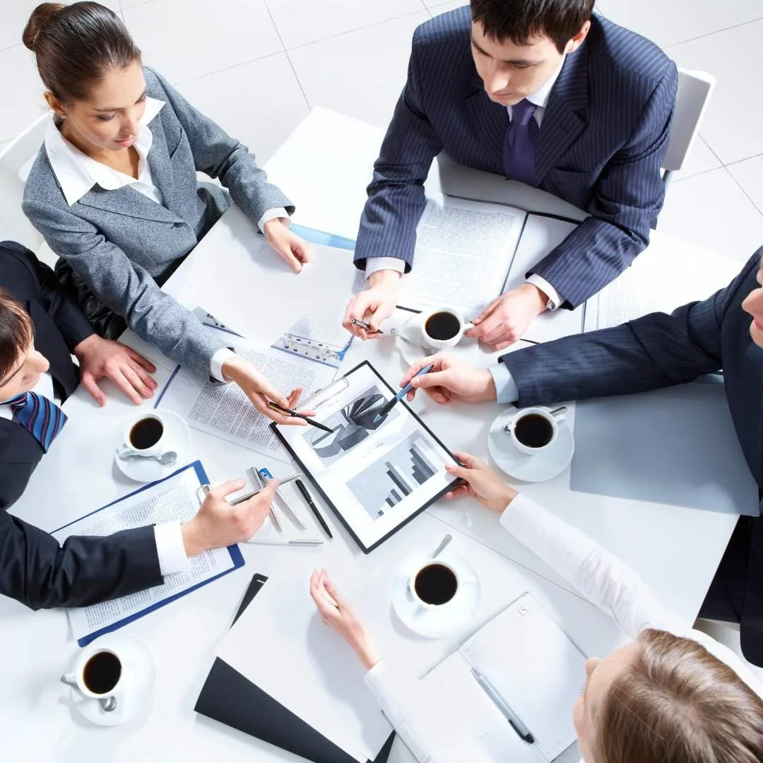 Experienced Consultants