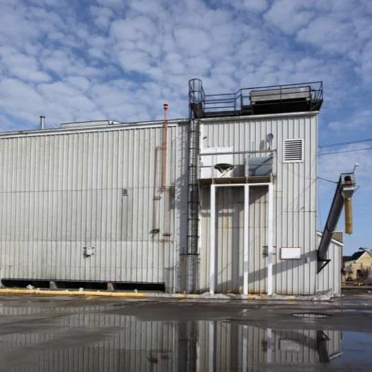 Industrial Properties Receivers