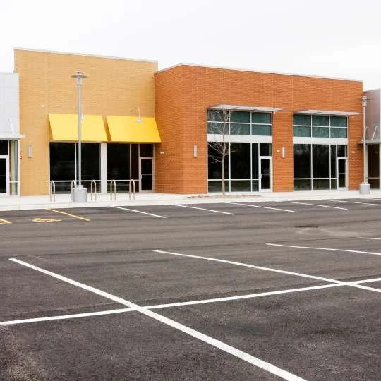 Retail Space Receiverships