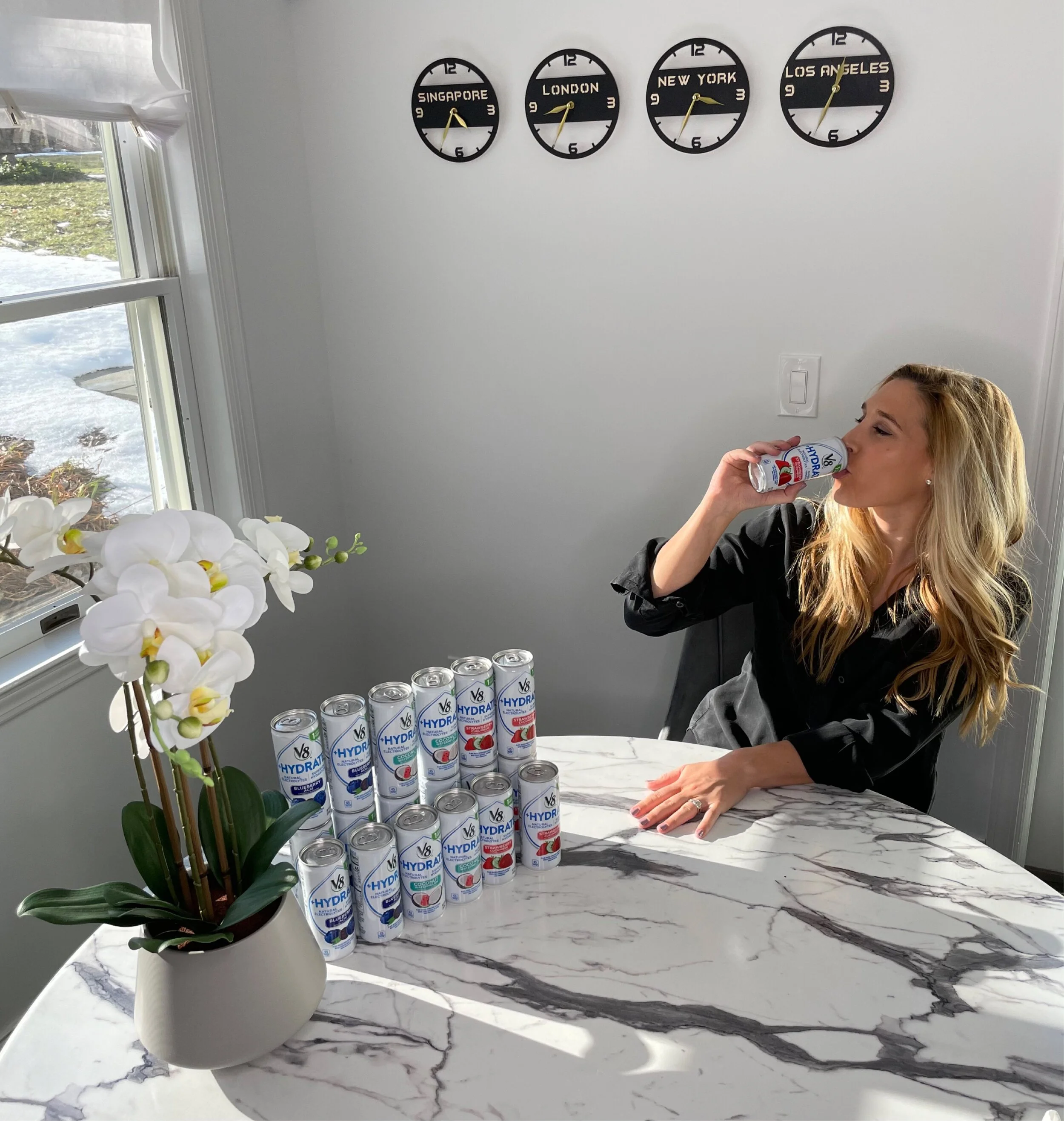 My Hydration Routine