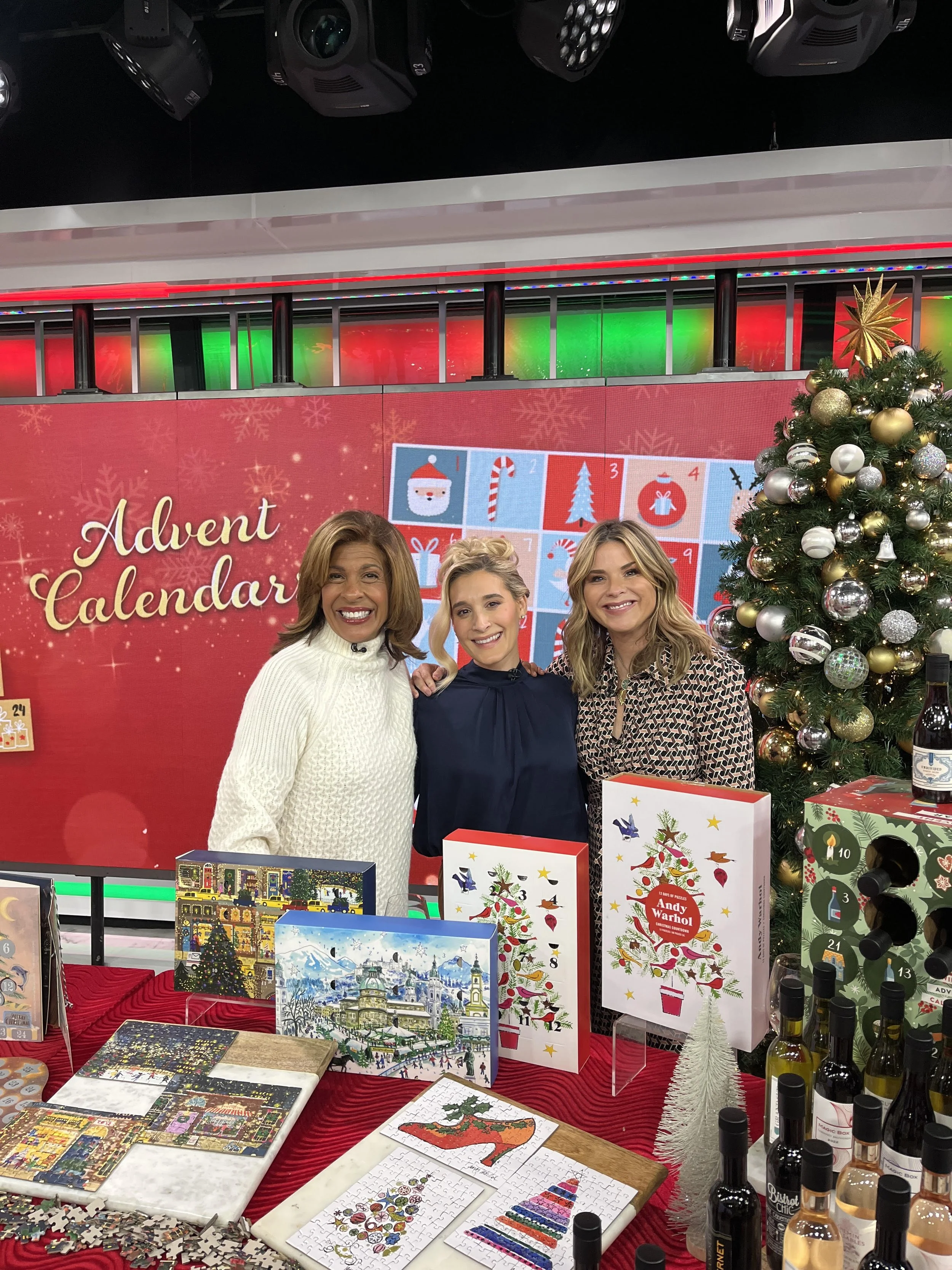 As Seen on The Today Show | Holiday Advent Calendars