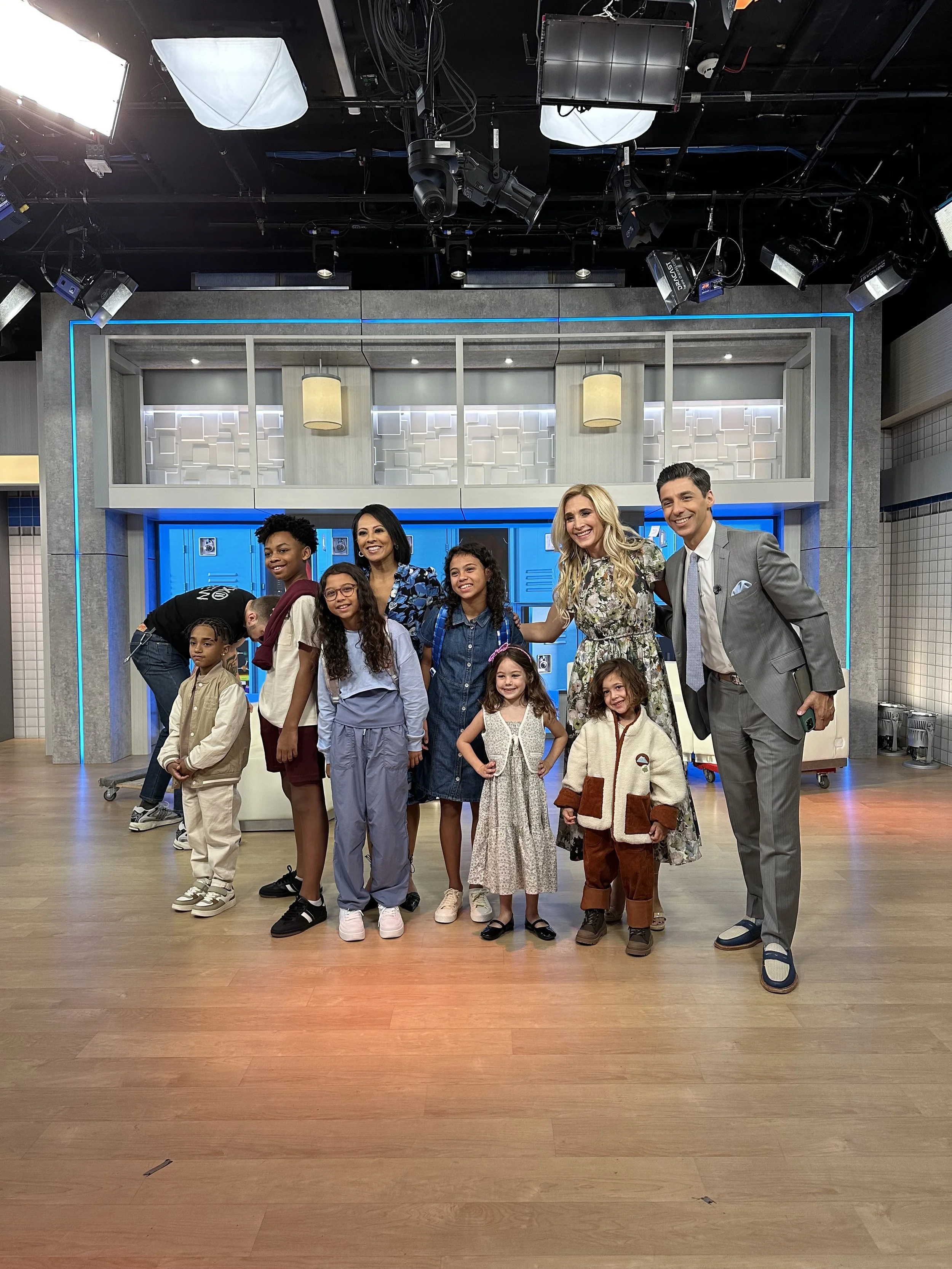 As Seen on WPIX: Back to School Trends 