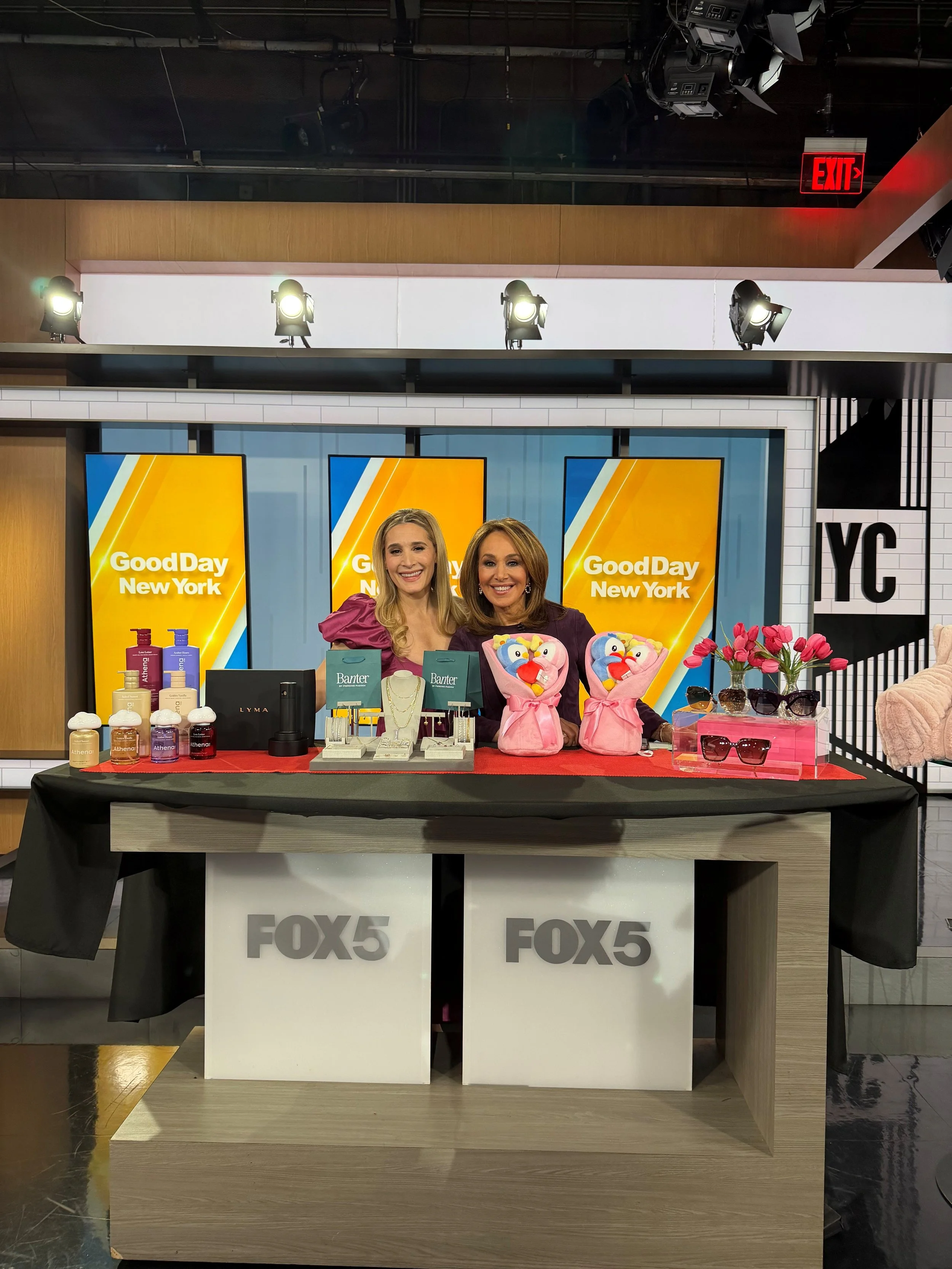 Good Day New York - Valentine’s Day Gift Guide