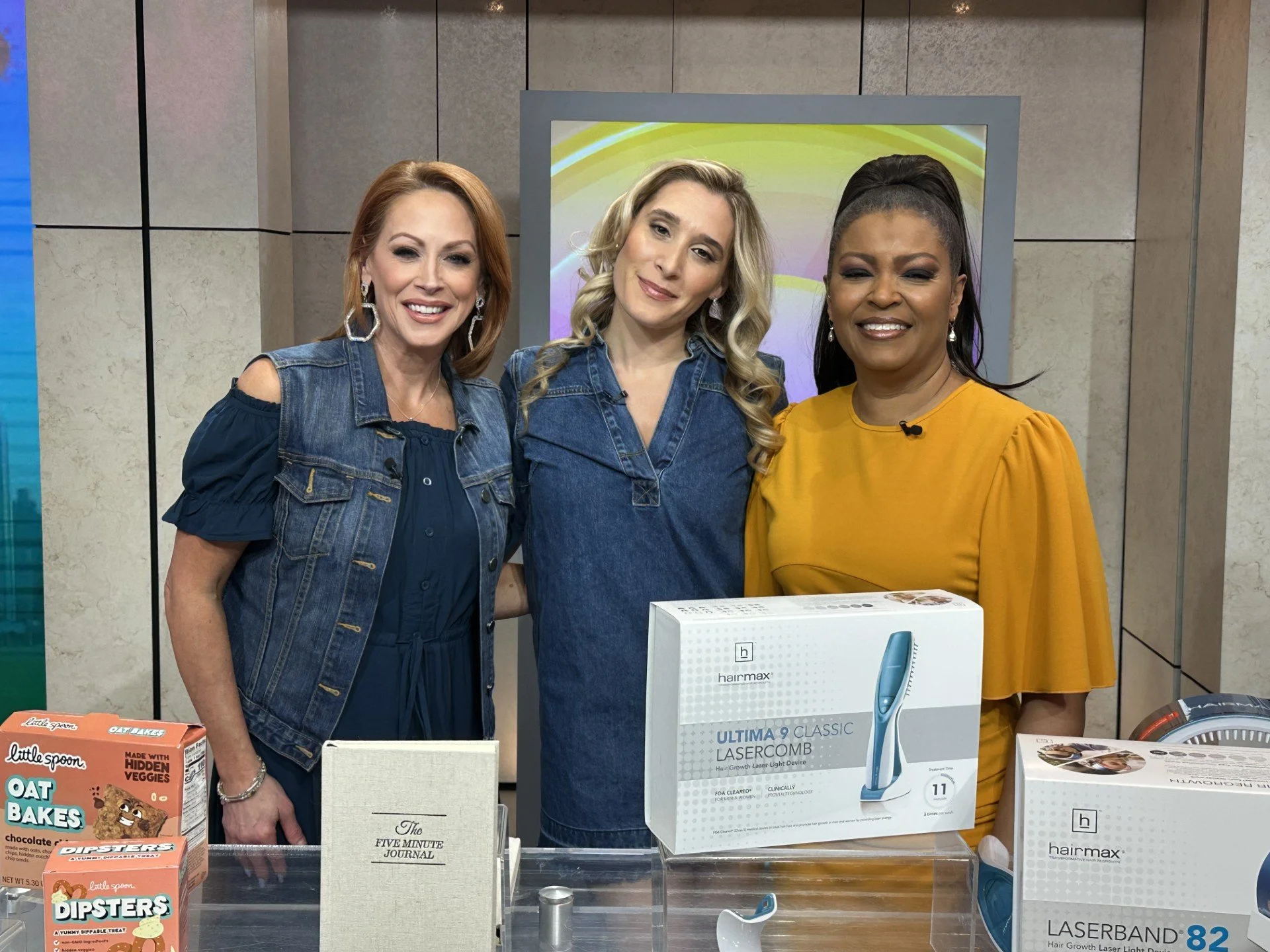 WGN 9 - "Feel-Good Formulas"