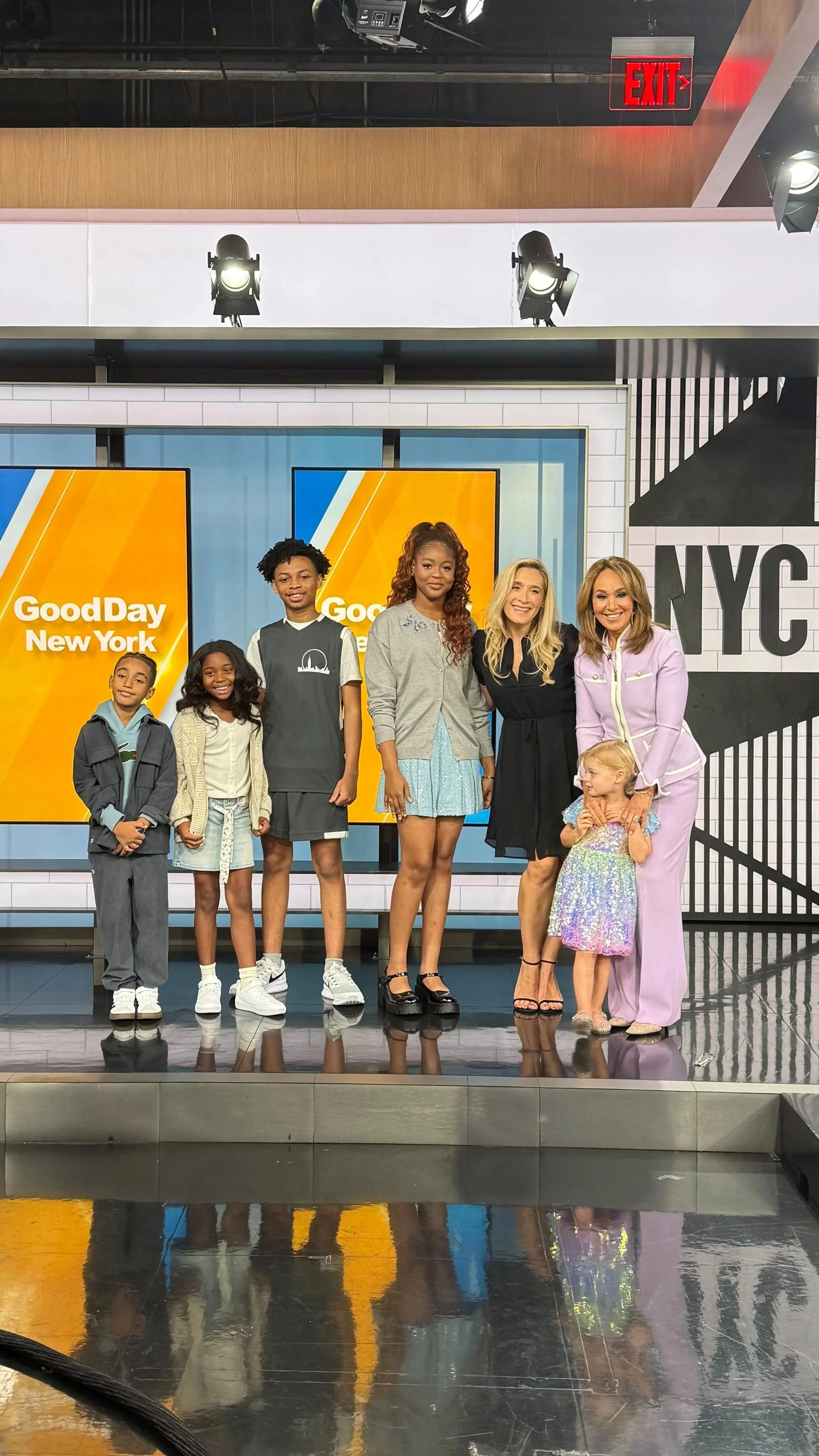 Good Day NY: Back to School Fashion Haul