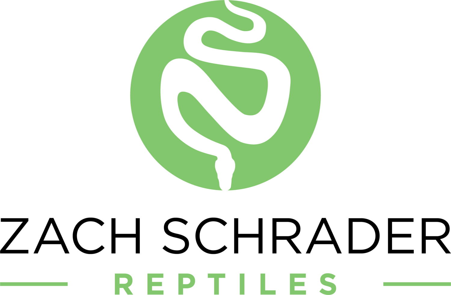 Zach Schrader Reptiles
