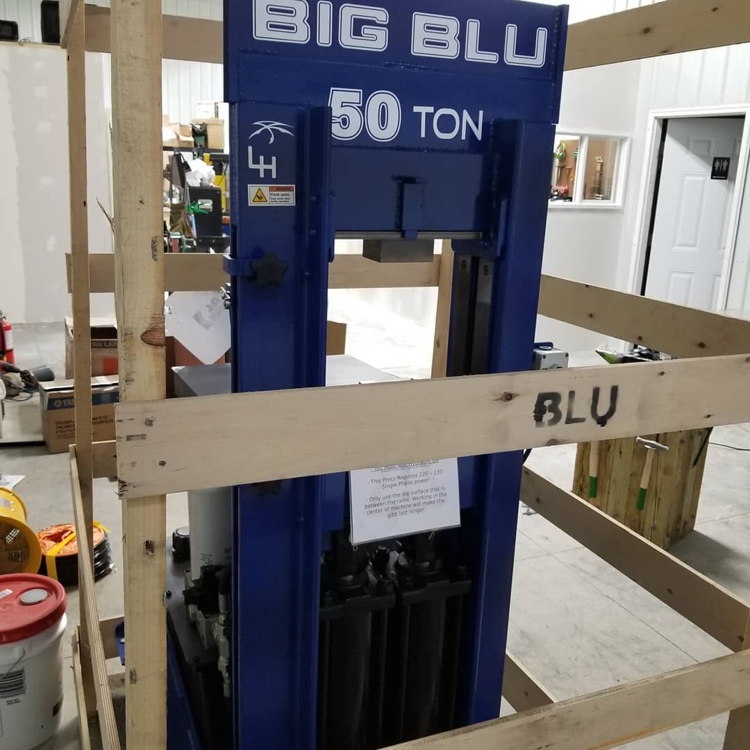 We are still working on a steady stream of instruments which is fantastic, but we are also still chugging along with the business build. We are covered in sheetrock sanding dust today.  We almost have the grinder room put together, the violin room is