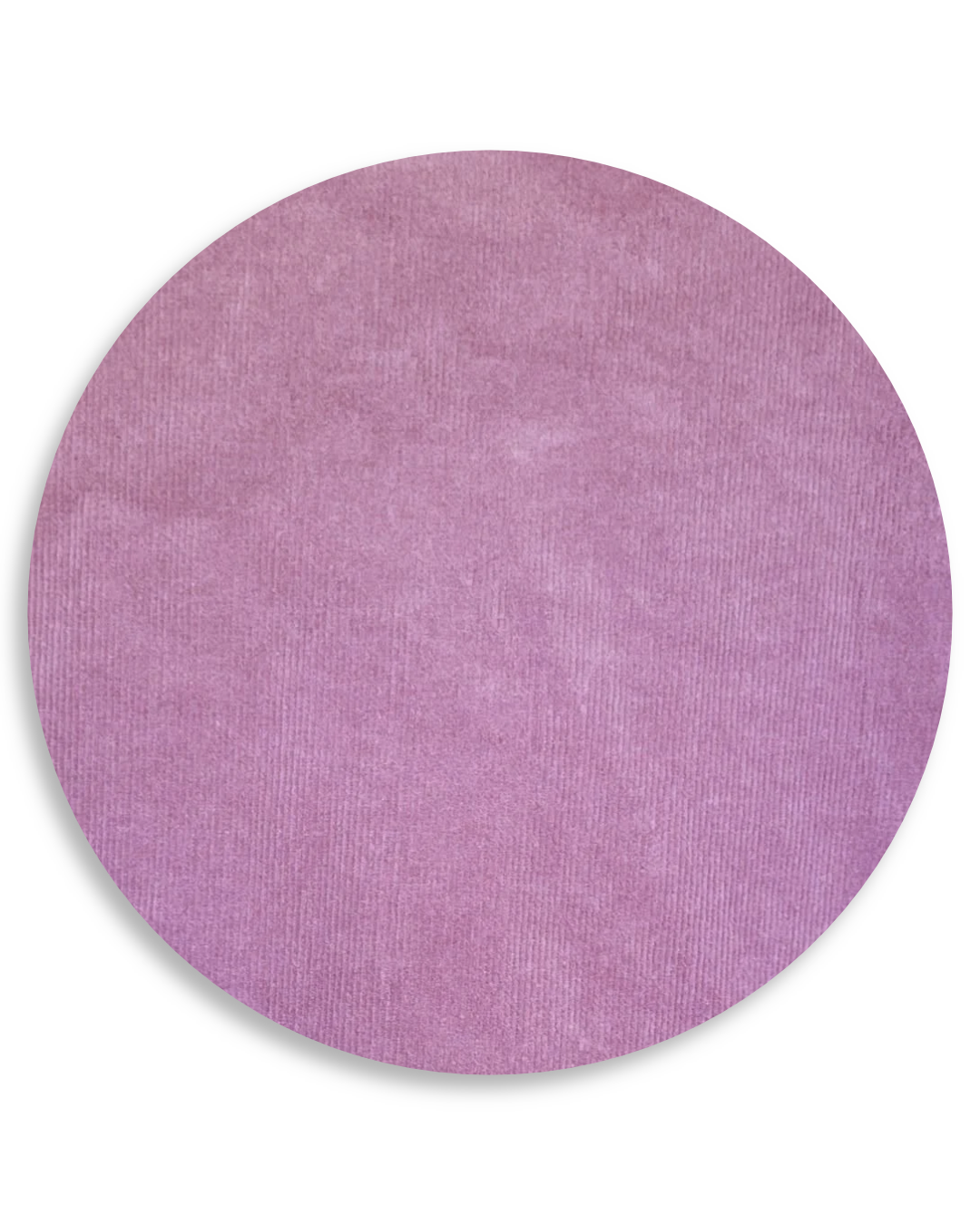 Potpourri Pink Corduroy Pouffe Shell