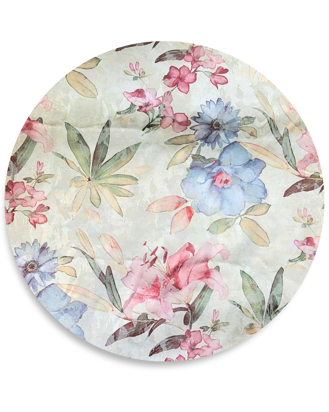 Clarissa Pouffe Shell