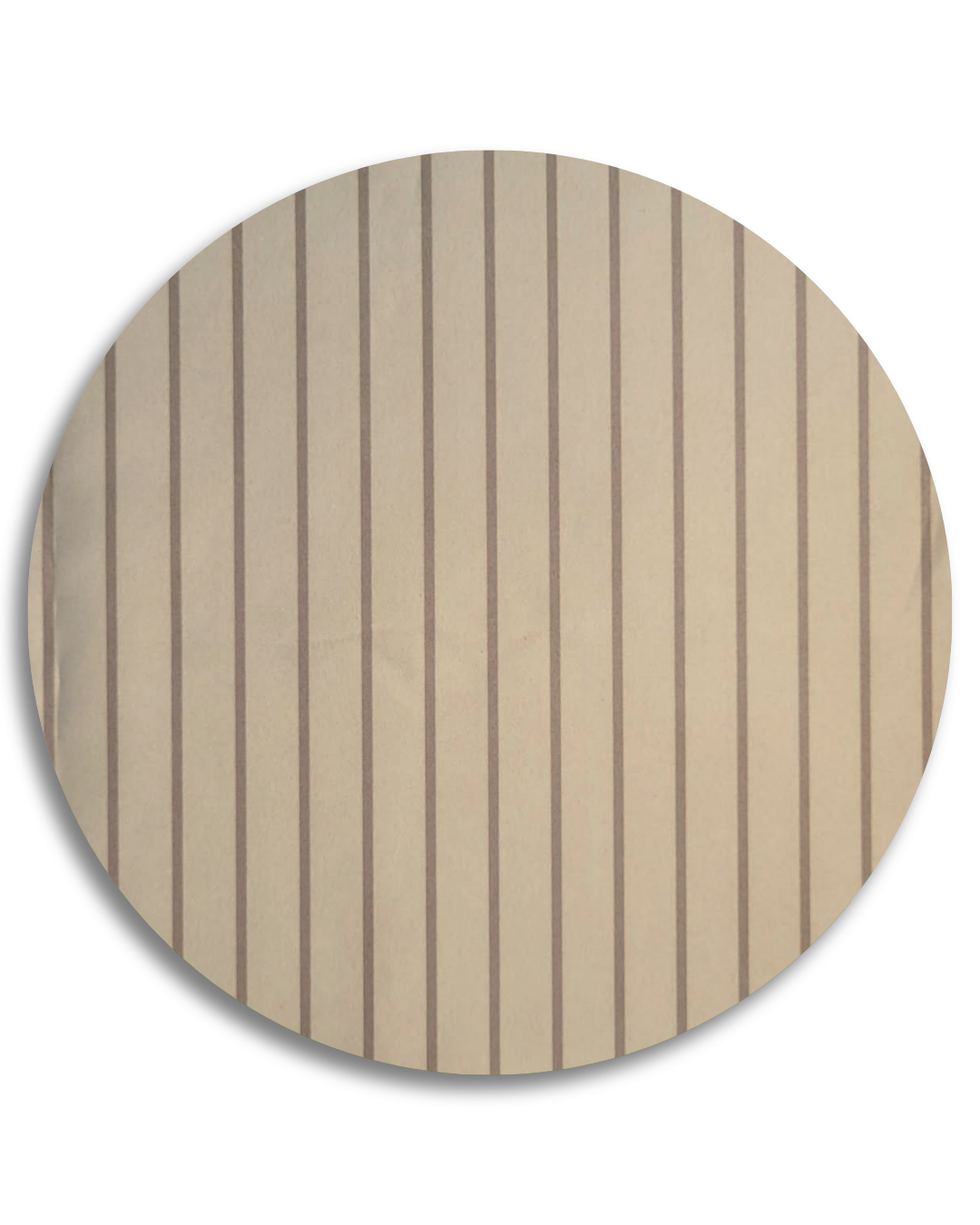 Soft & Stripey Pouffe Shell
