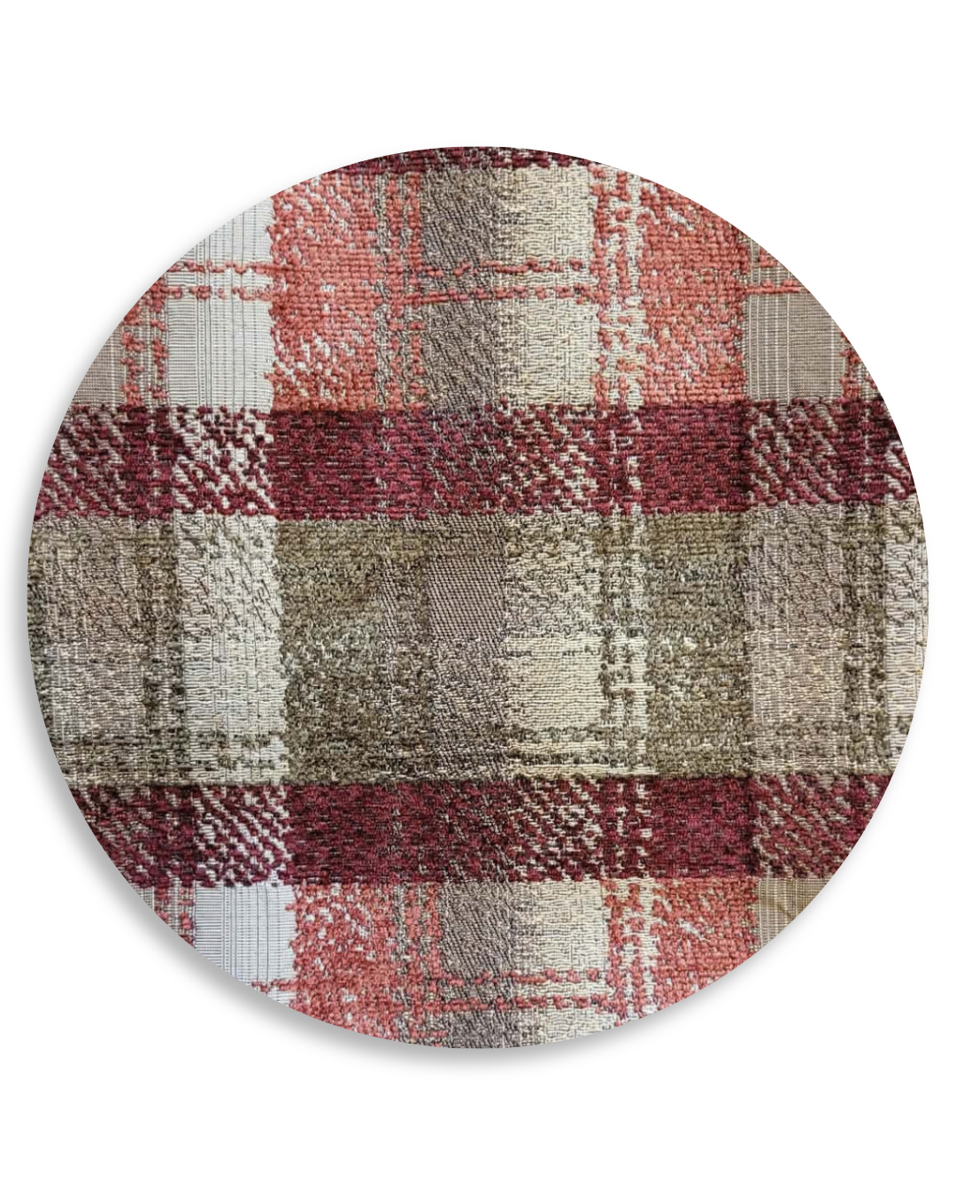 Grandpa Albert's Chair Pouffe Shell