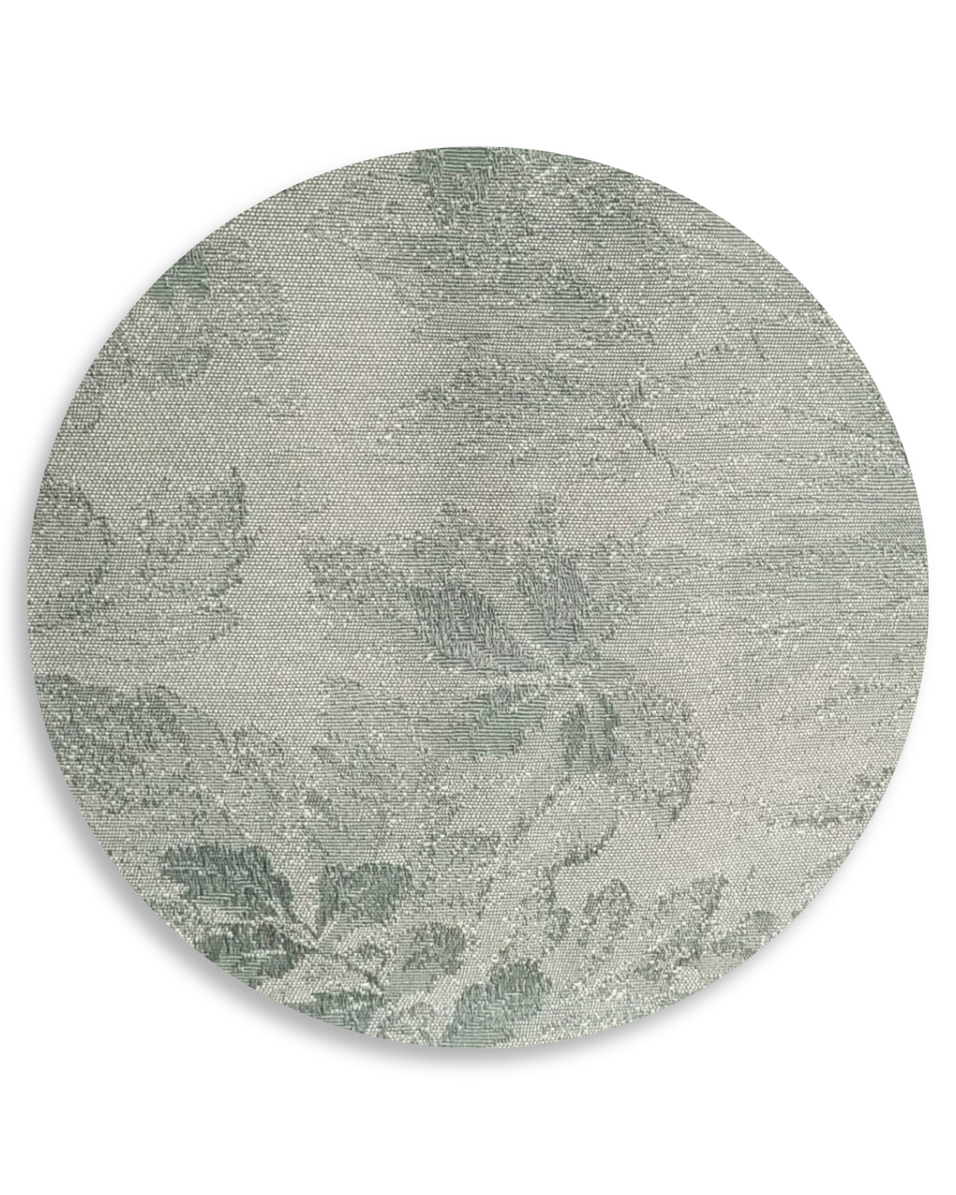 Meadows in the Mist Pouffe Shell