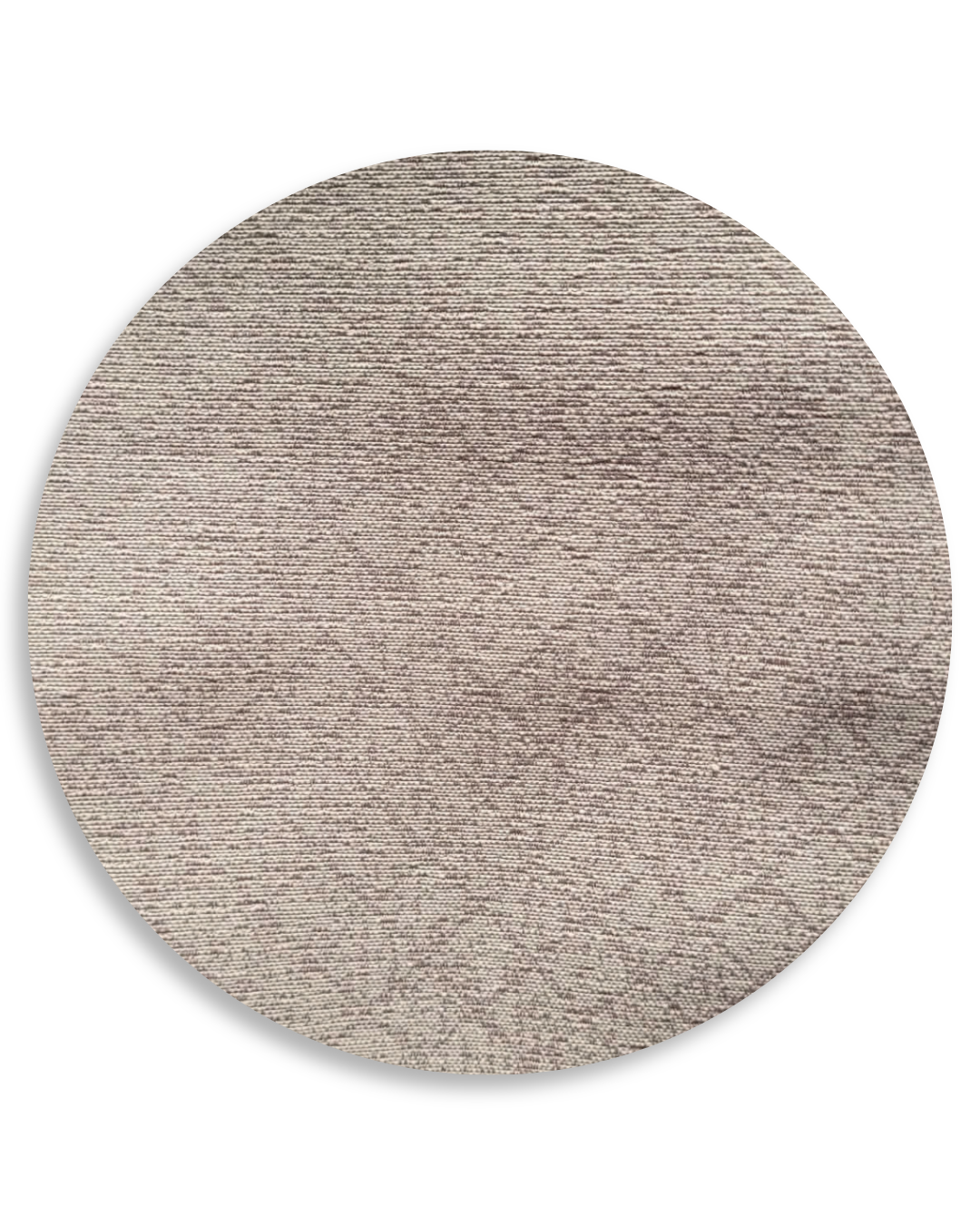 Taupe Diamonds Pouffe Shell