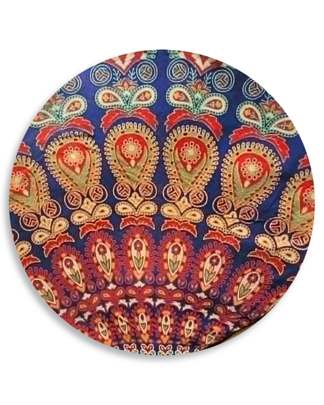 COMING SOON! Mildred Pouffe Shell