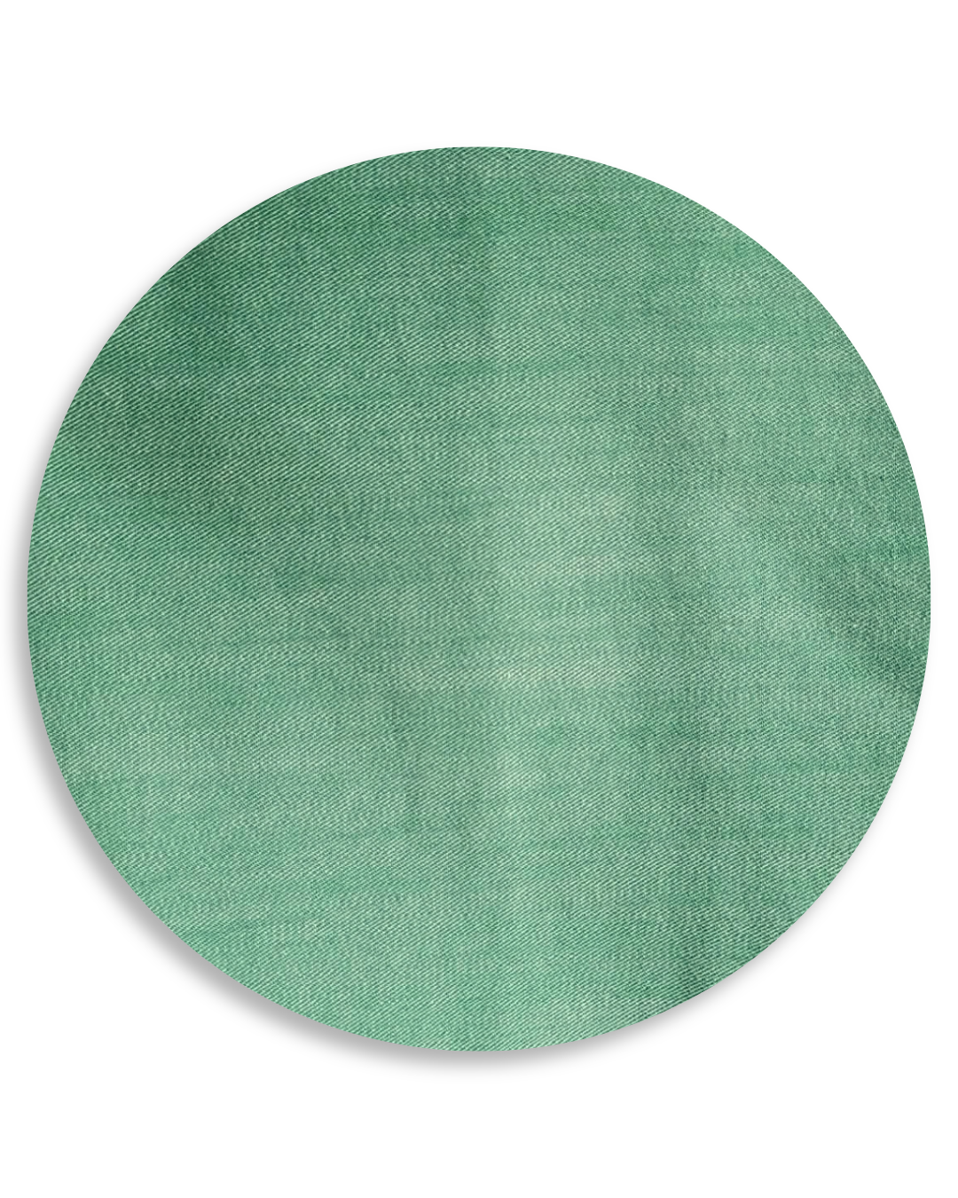 Green Sherbet Pouffe Shell