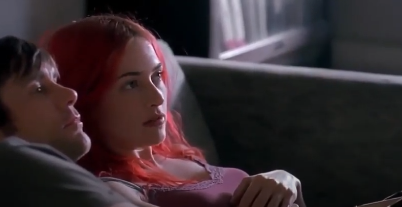 Movies With Rain: "Eternal Sunshine" has a Top-Five Most Emotional Rain Scene