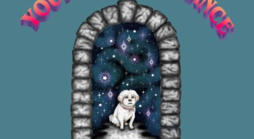 A look at the Introspective Reflection of Dylan Pachecho's "Youthful Exuberance"