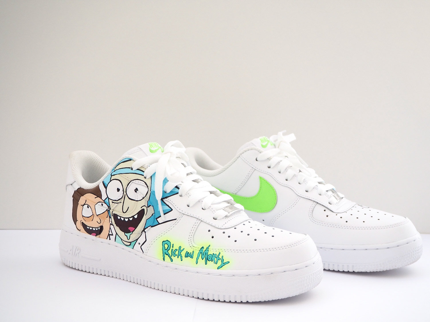 air forces rick and morty