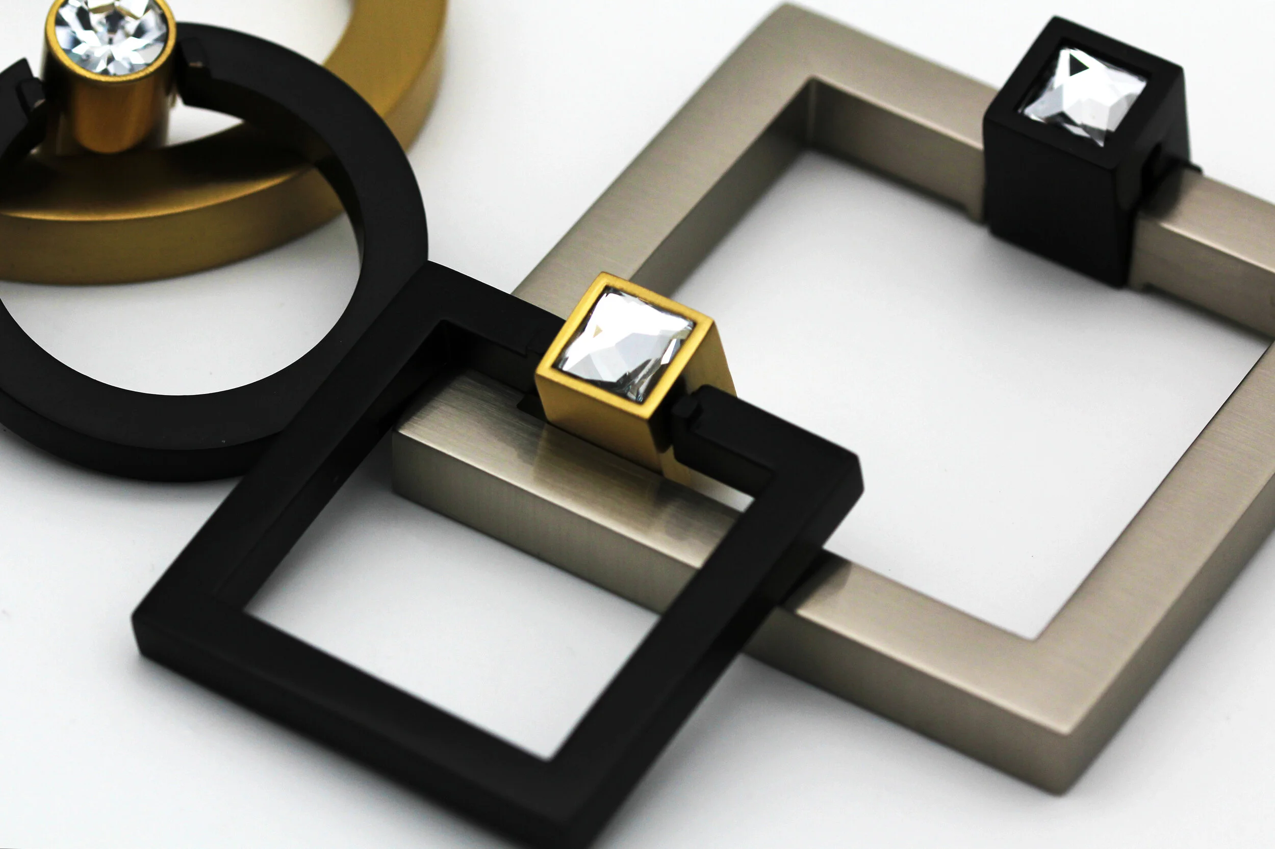 Close Up Photo Example of The Luxury Exchangeable Shoot.