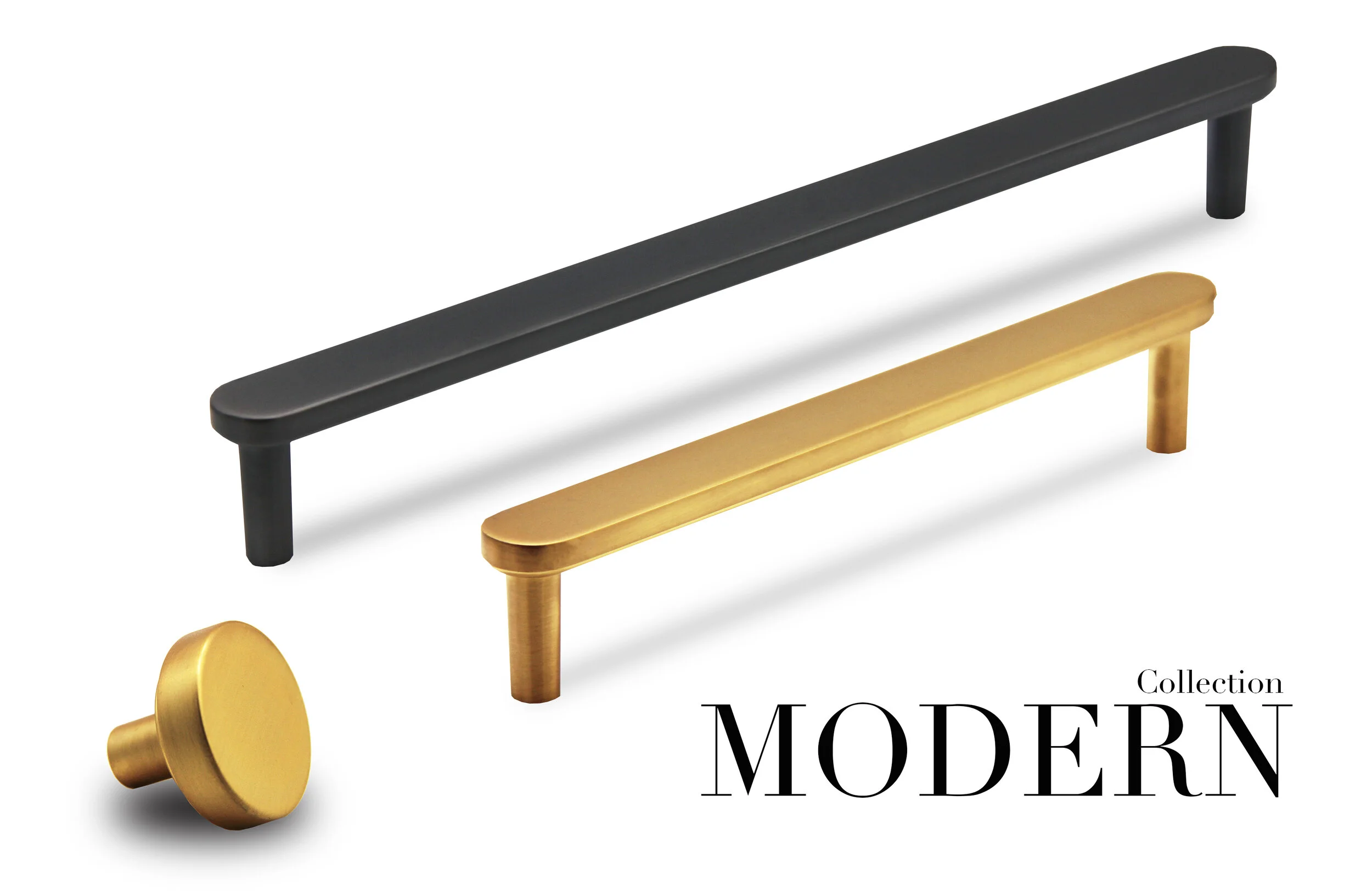 Modern Collection Website Graphic