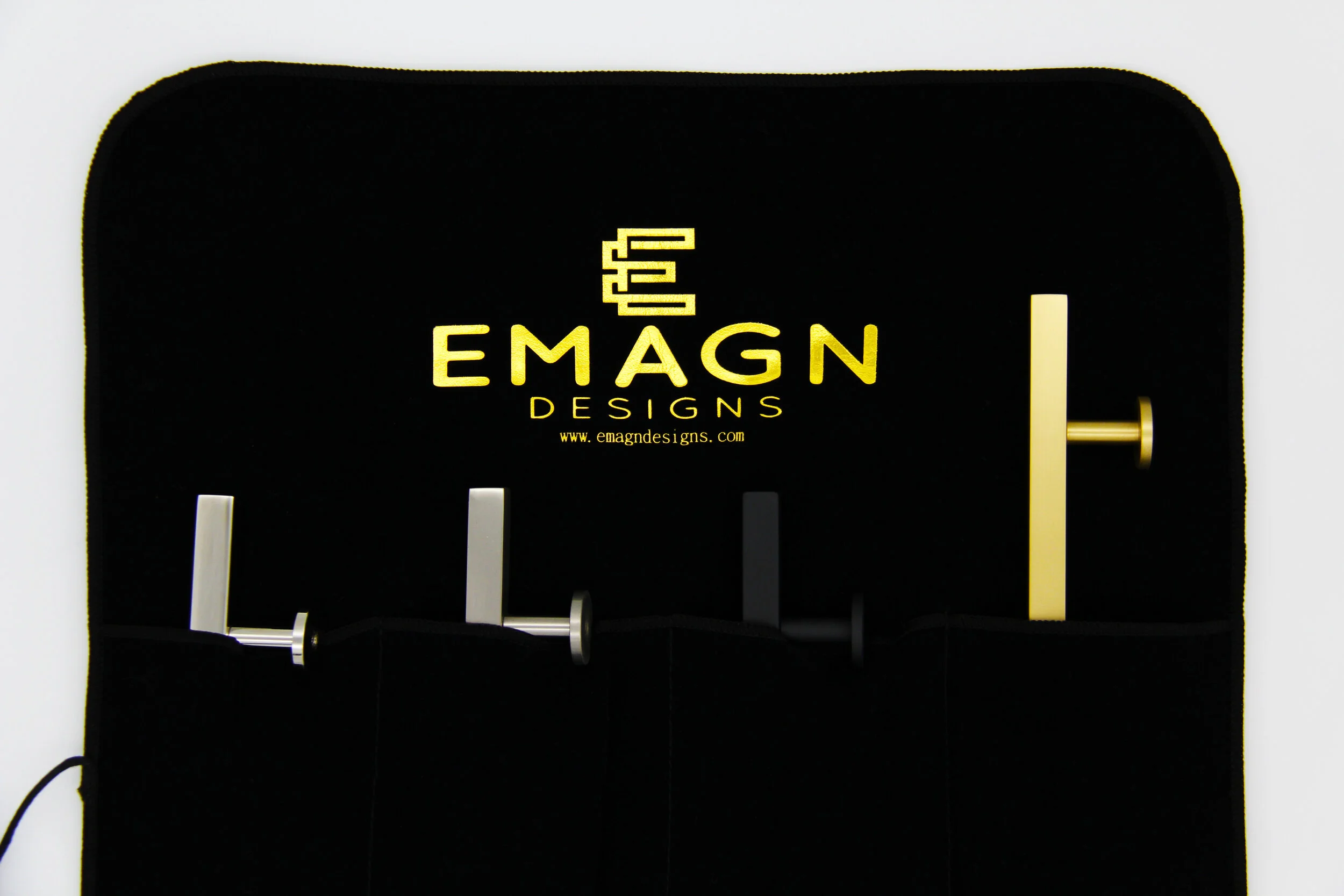 Product Sample Pouch Photogtaphy.