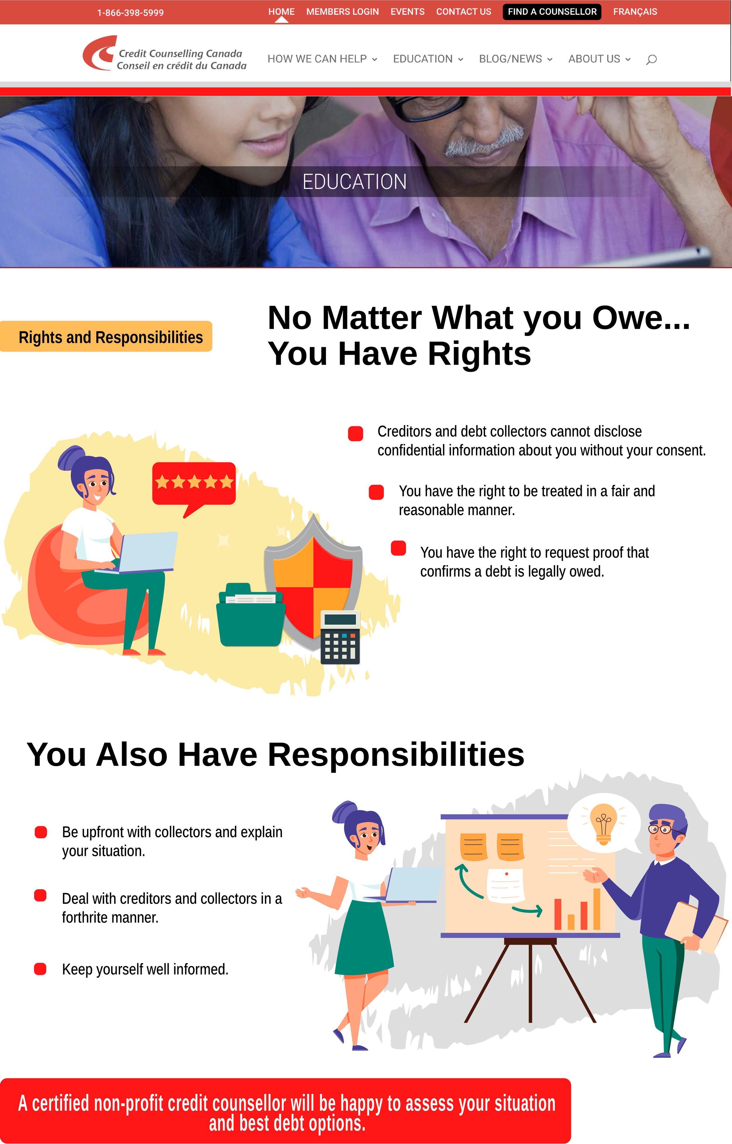 Credit Counselling Canada