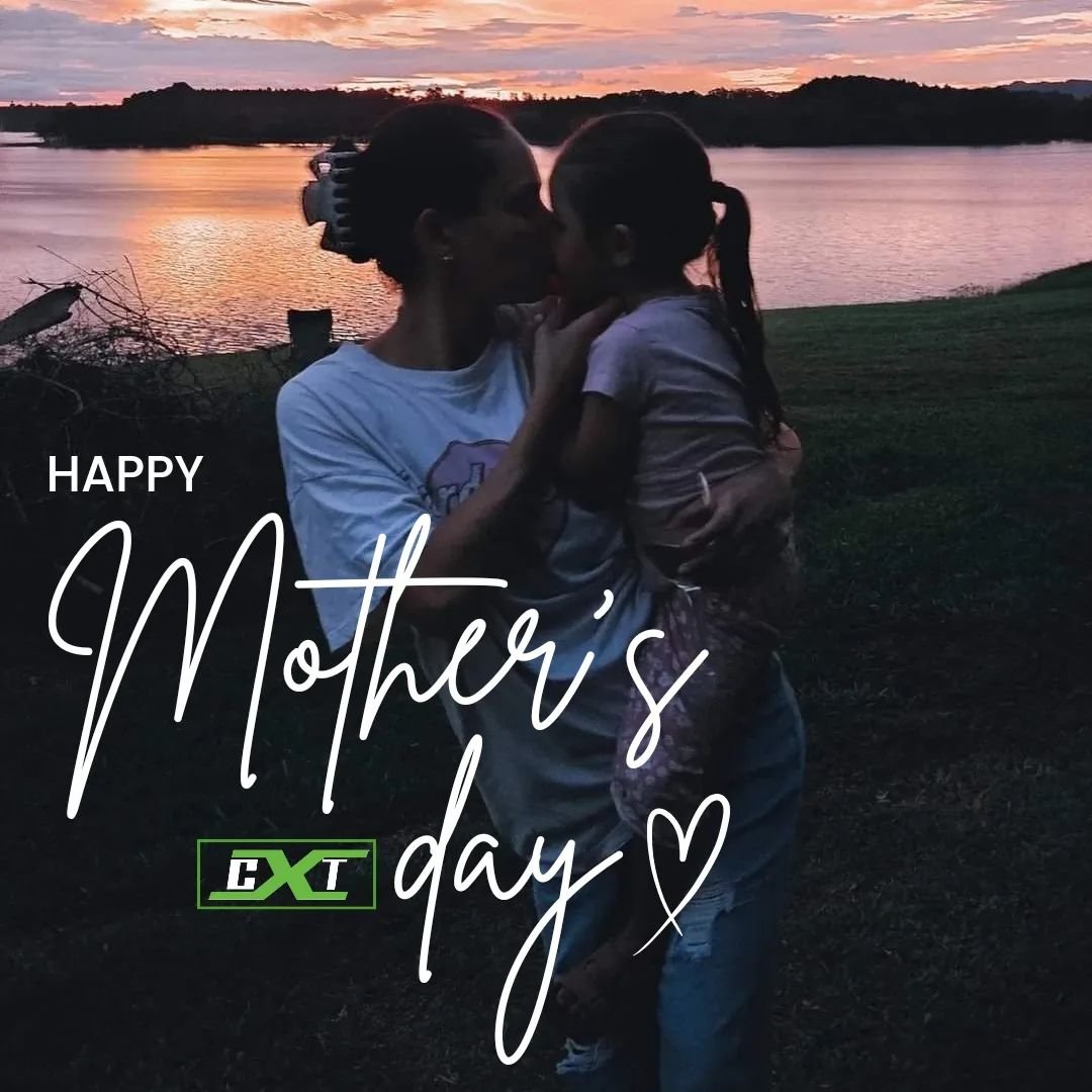 Happy Mother's Day❤️

HMD to all the special mums out there today. We hope you have a great day with all your loved ones and hopefully some breaky in bed😉💚