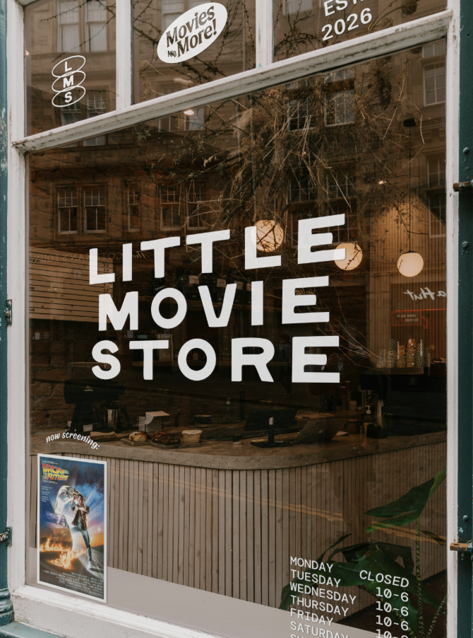 Little Movie Store