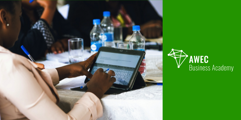 Awec Logo AWEC Business Academy Offers Free Design Thinking Course — African ...