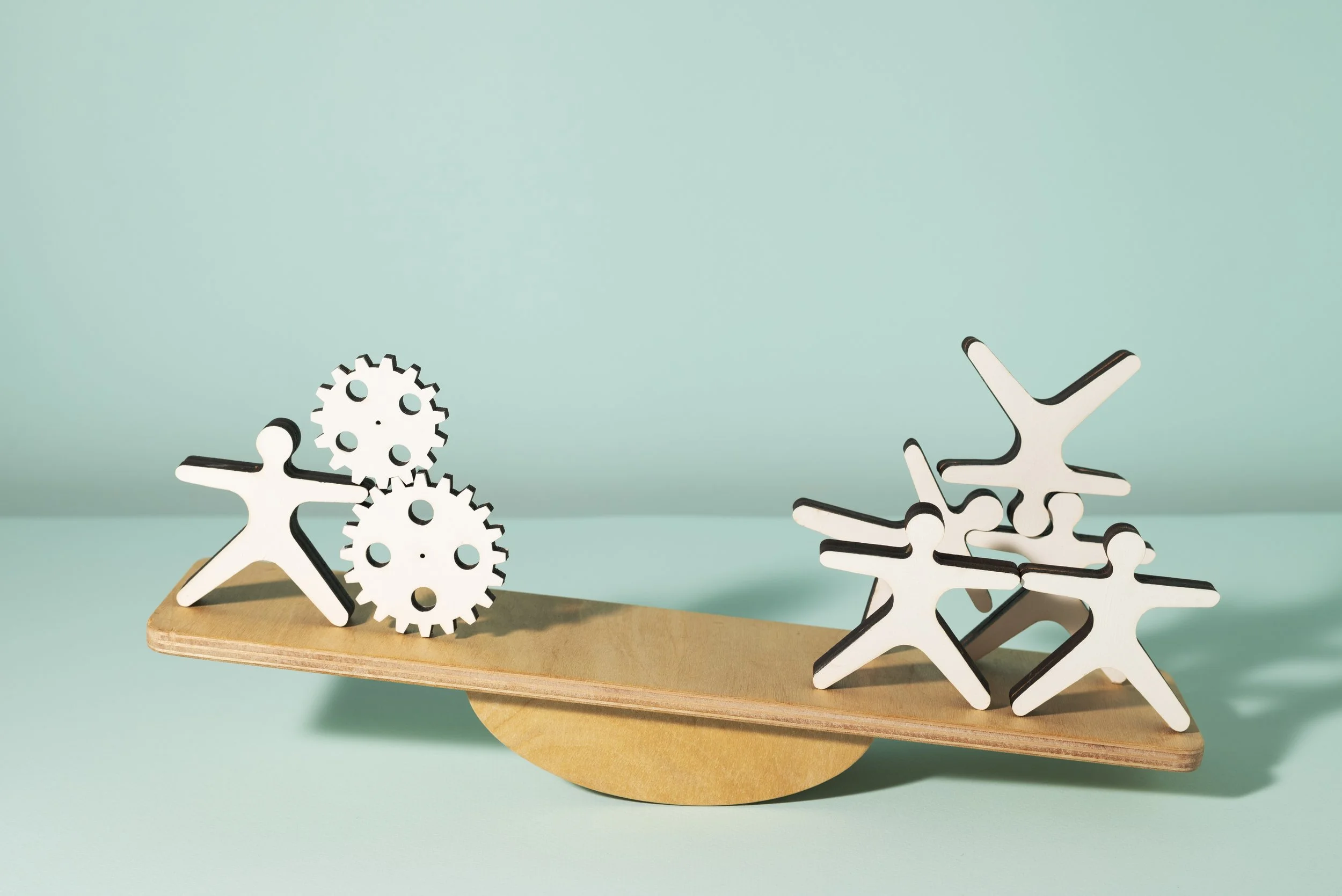 Stronger Teams, Smarter Systems: How to Become an Operations Ninja And Avoid Burnout