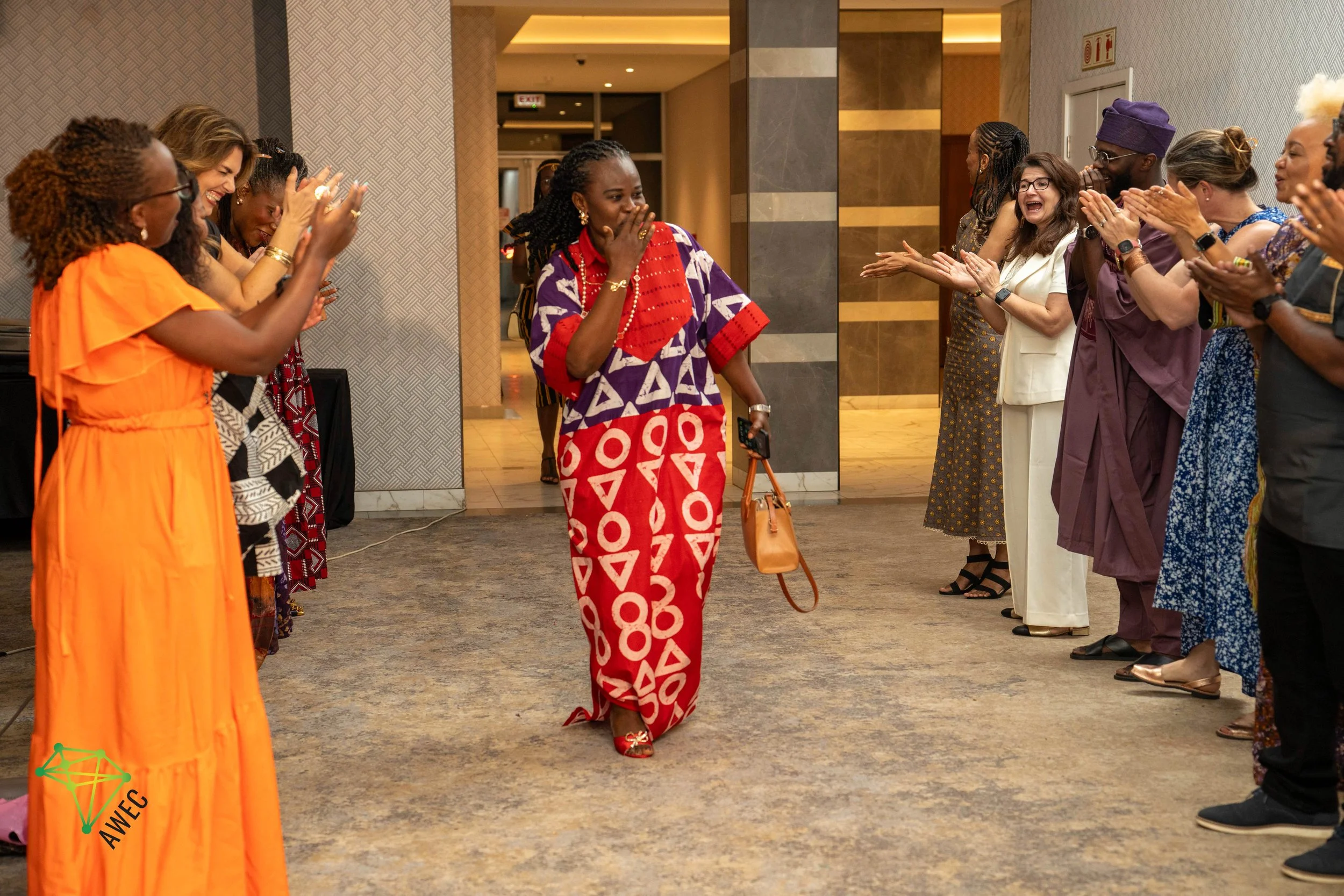 Planting Seeds of Legacy: Inside the AWEC General Assembly