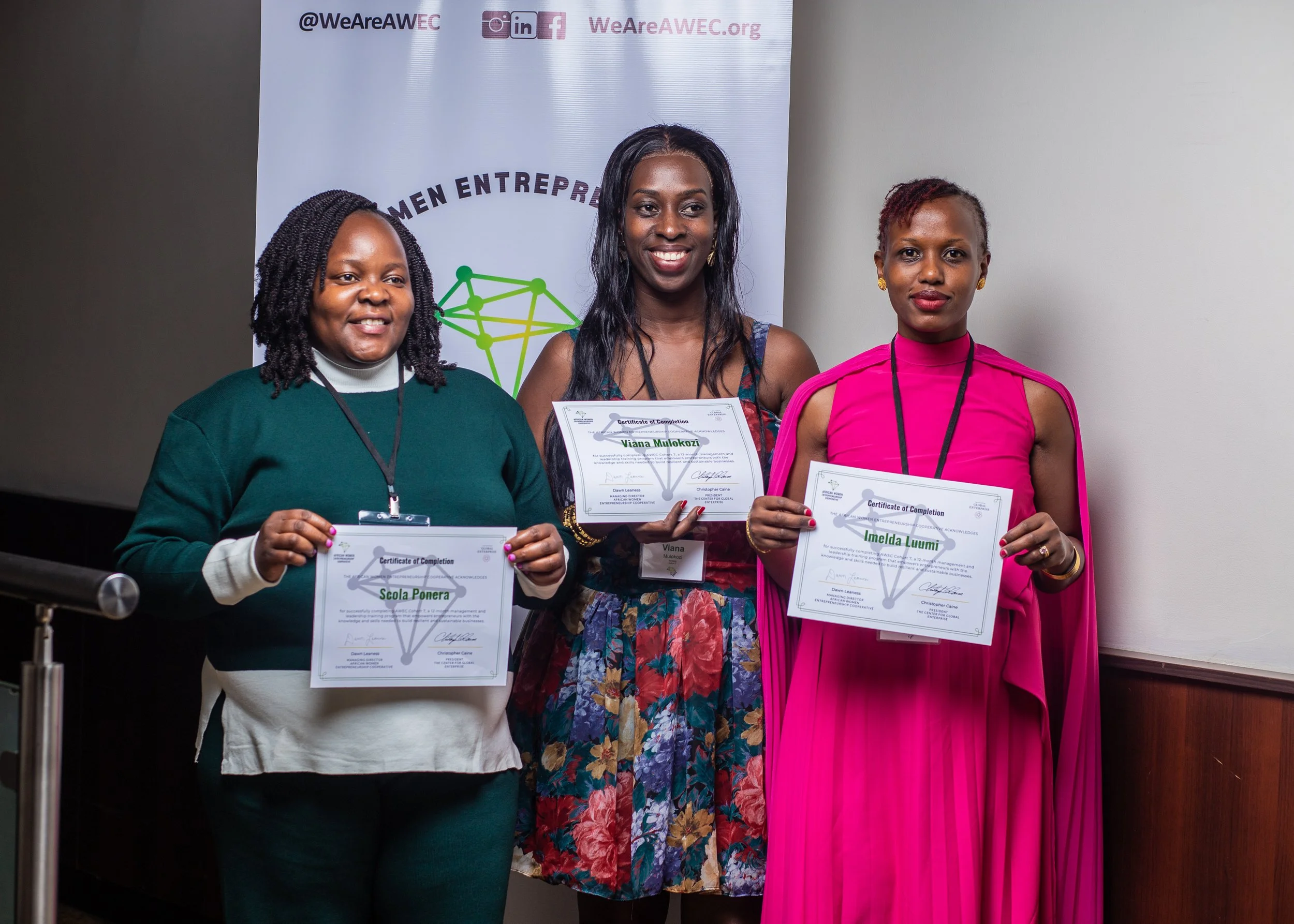 Awce Apply — African Women Entrepreneurship Cooperative