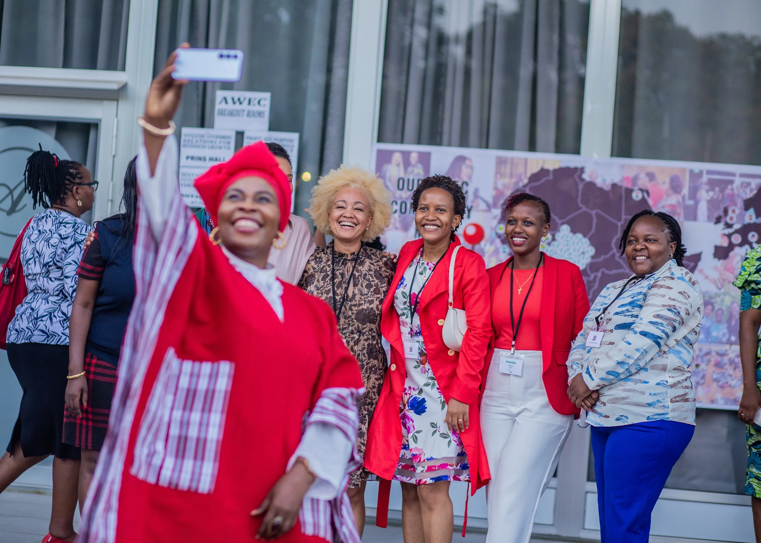 Awce Core Program — African Women Entrepreneurship Cooperative