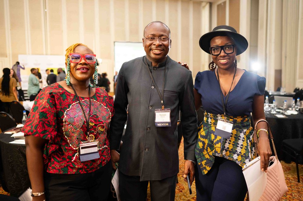 Volunteer — African Women Entrepreneurship Cooperative