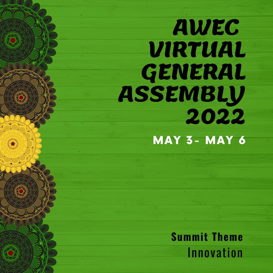 The 2022 Virtual General Assembly Highlights — African Women