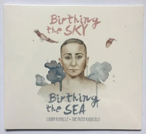 Birthing the Sky, Birthing the Sea